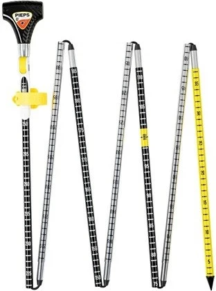 Sondë orteku PIEPS IPROBE BT 260, Gri