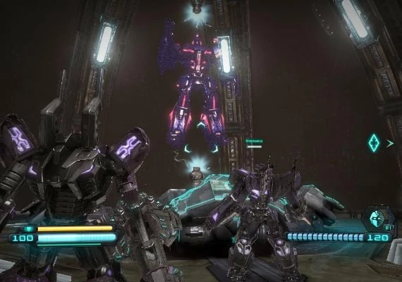 Transformers: Rise of the Dark Spark EN Global