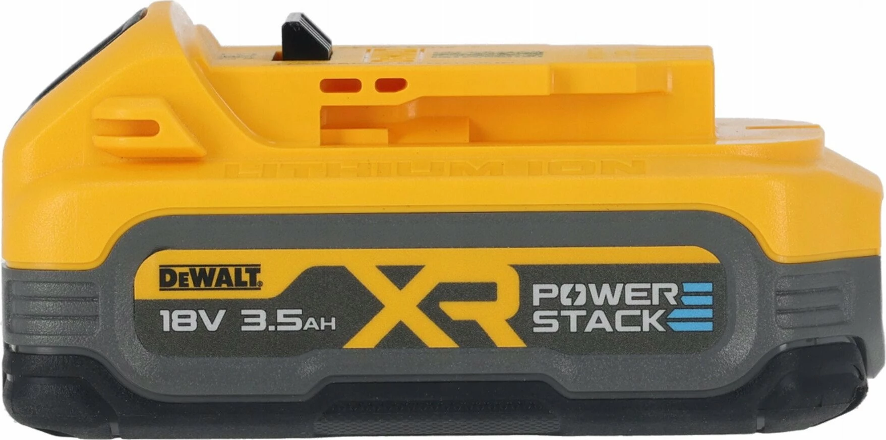 Bateri DeWalt DCBP318S2 18V 3.5Ah XR Li-Ion PowerStack, set 2 copë