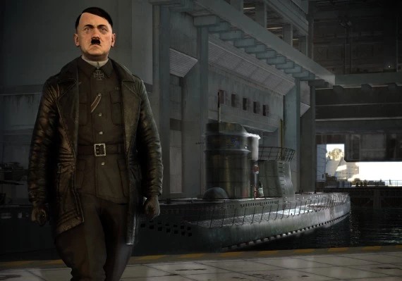 Sniper Elite 4 - Target Fuhrer DLC EN/DE/FR/IT/PL/PT/RU/ES Global