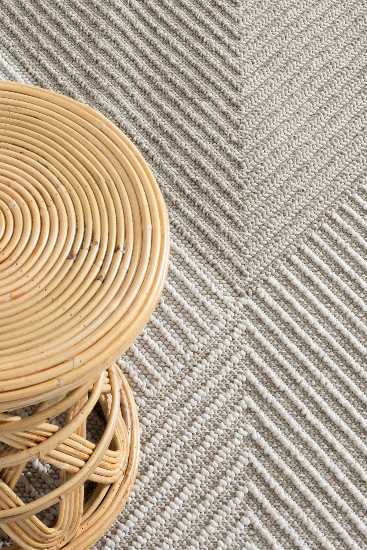 Qilim (200 x 290) Conceptum Hypnose, 19270A - krem, bezhë