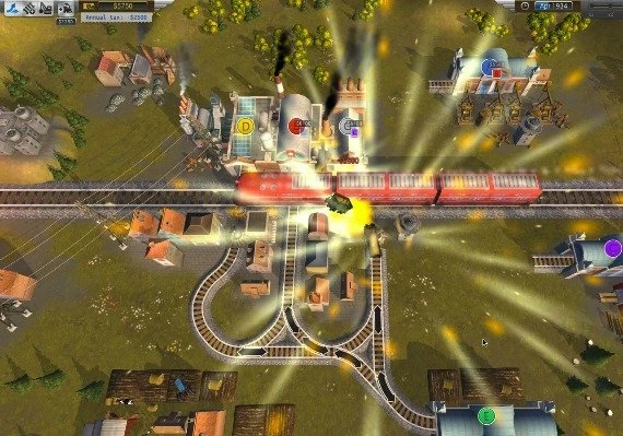 Train Valley: Germany DLC Global