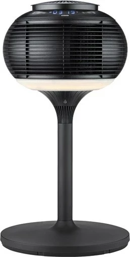 Ventilator shtëpiak N'OVEEN F780 Dome, 1200 W, i zi