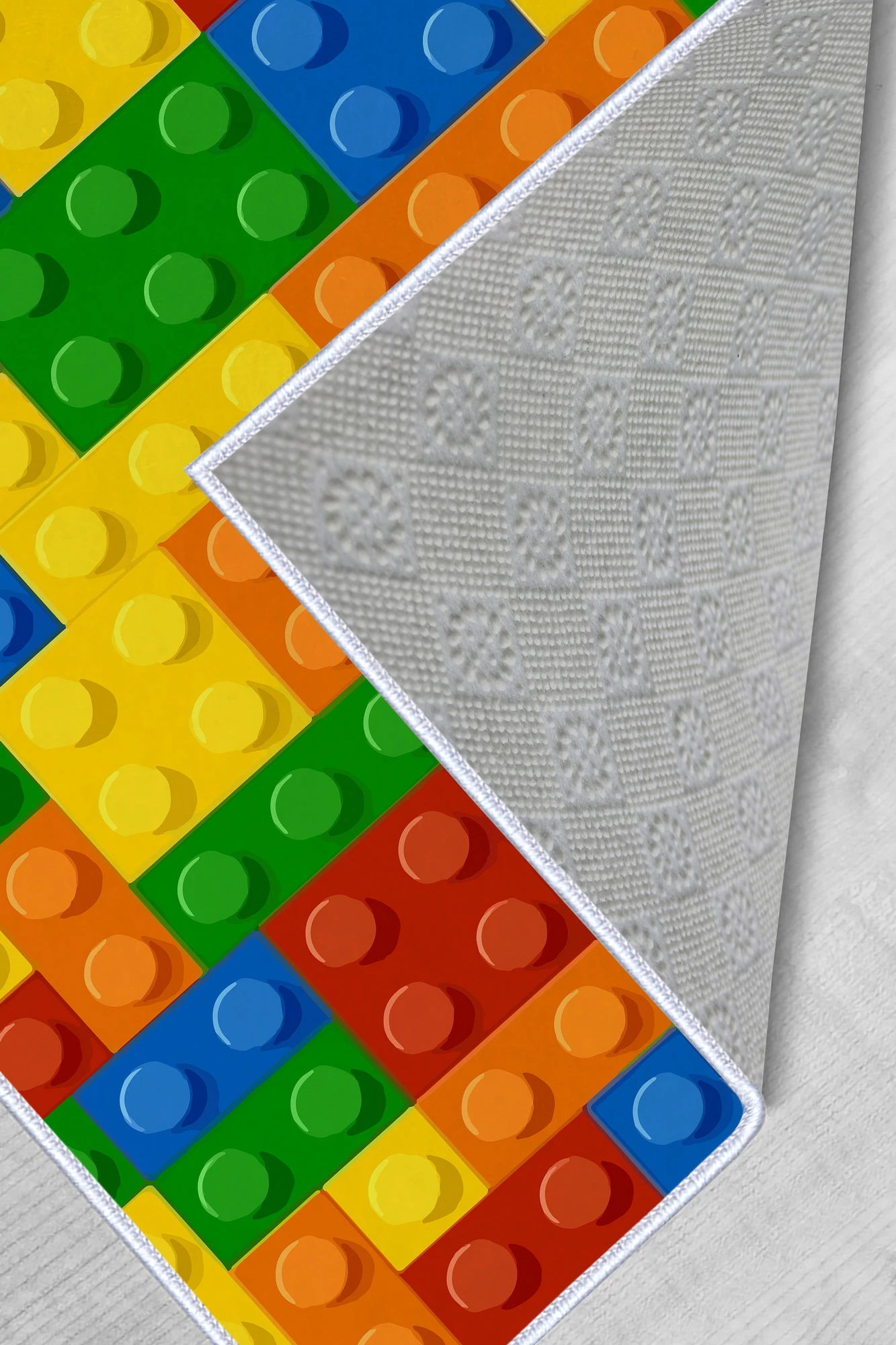 Qilim për korridor, shumëngjyrësh, Conceptum Hypnose, WOOKECE117, 80x200cm