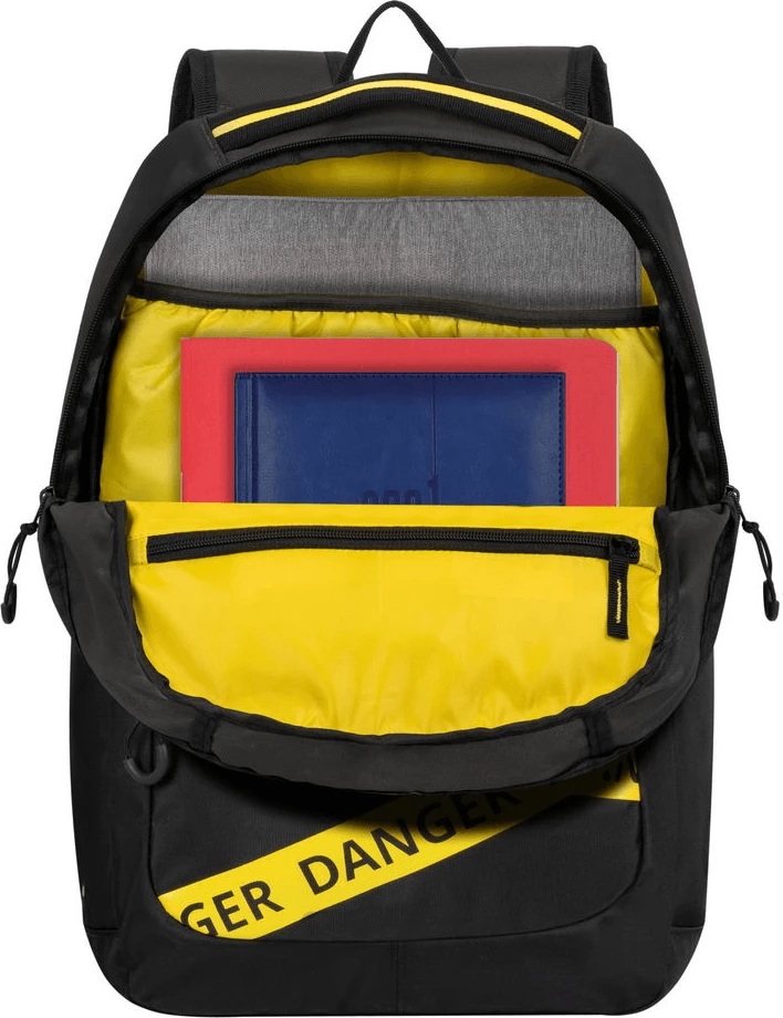 çantë shpine RIVACASE 5431 Erebus 20L rezistente ndaj ujit, e zezë