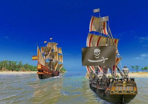 Port Royale 4: Buccaneers DLC EN/DE/FR/IT/PT/RU/ZH/ES Global