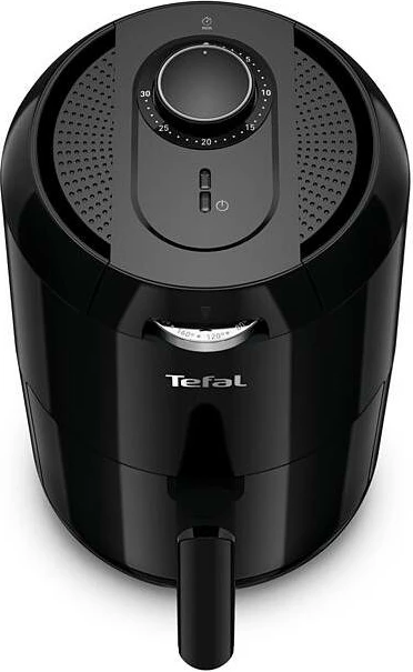 Fritezë ajri, Tefal EY1018, 1.6 L, timer 30 min, e zezë