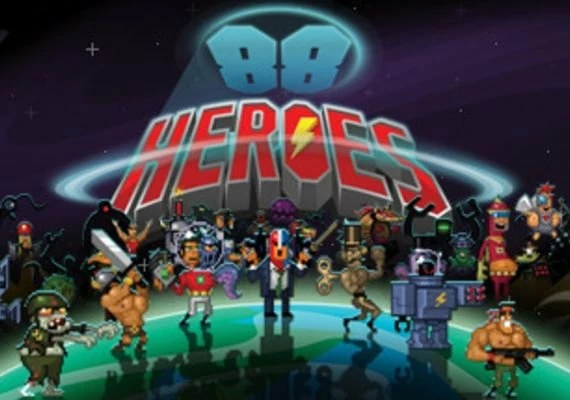 88 Heroes EN/DE/FR/IT/NL/JA/PT/ES Global