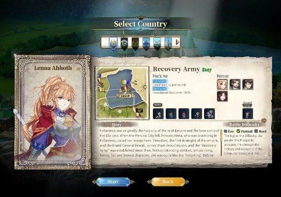 The Heroic Legend Of Eagarlnia EN/ZH/ZH Global