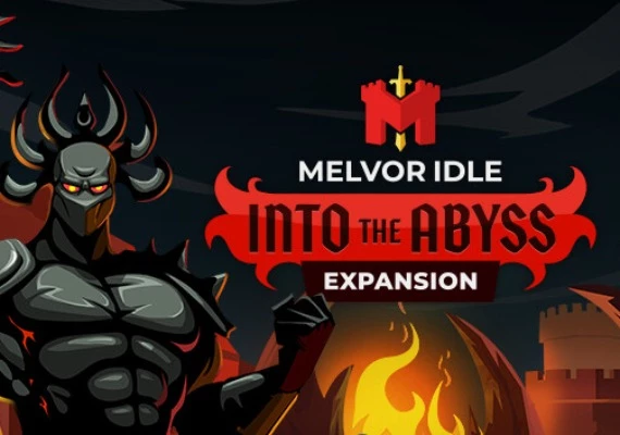 Melvor Idle: Into the Abyss DLC Global