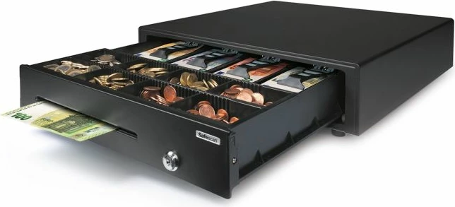 Sirtar elektronik për para Yakimasport Safescan LD-4141, i zi