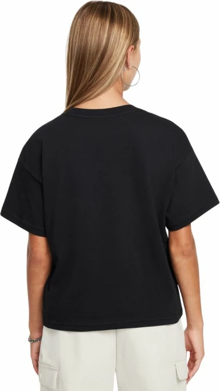 Maicë për fëmijë Nike Sportswear FZ5559 010, e zezë