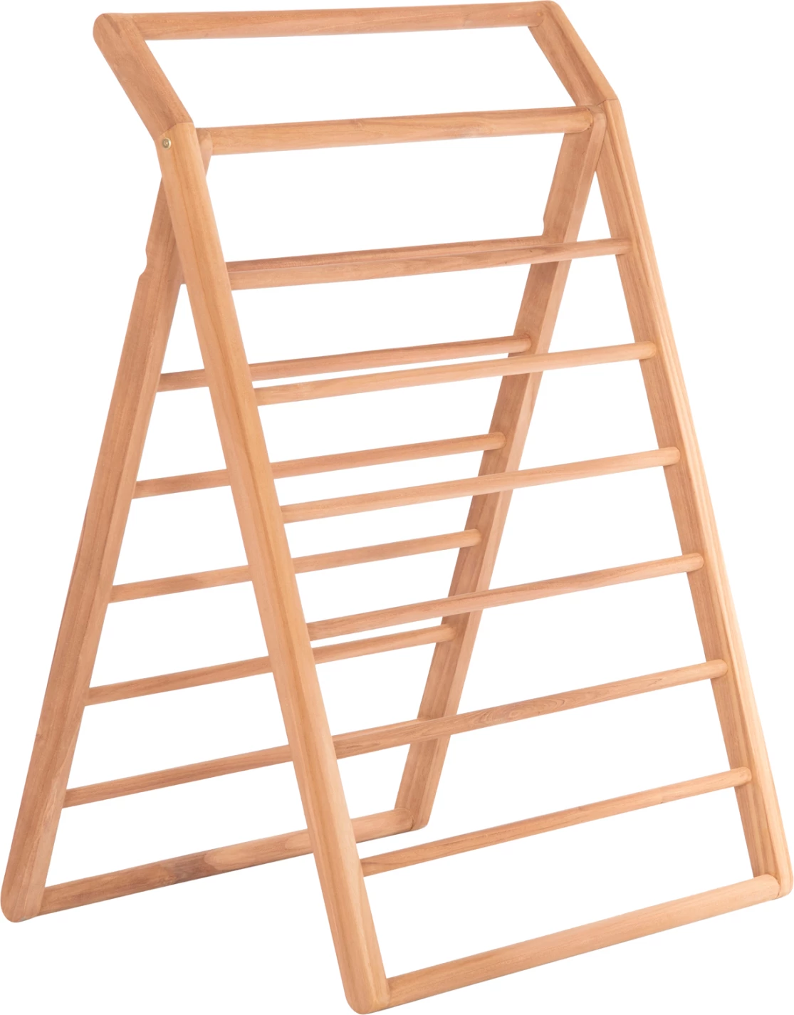 Varëse dyshemeje dekorative, dru tik natyral, 70x70x102.5cm