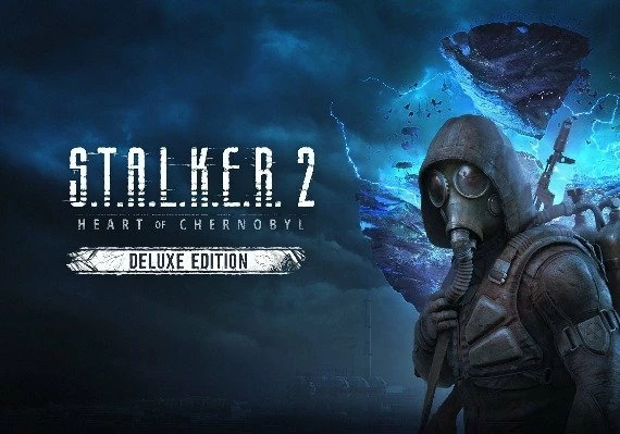 S.T.A.L.K.E.R. 2: Heart of Chornobyl Deluxe Edition Global