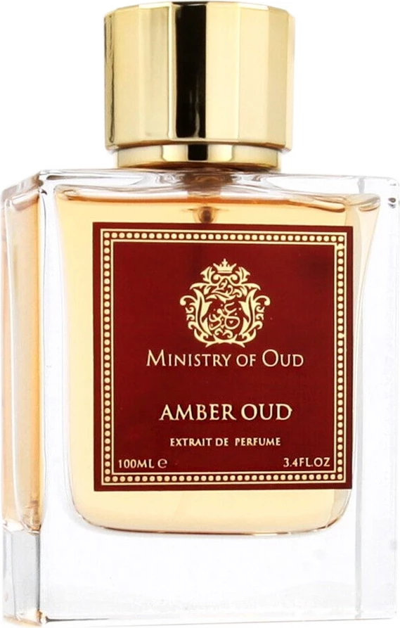 Eau de Parfum Ministry of Oud Amber Oud Extract 100ml