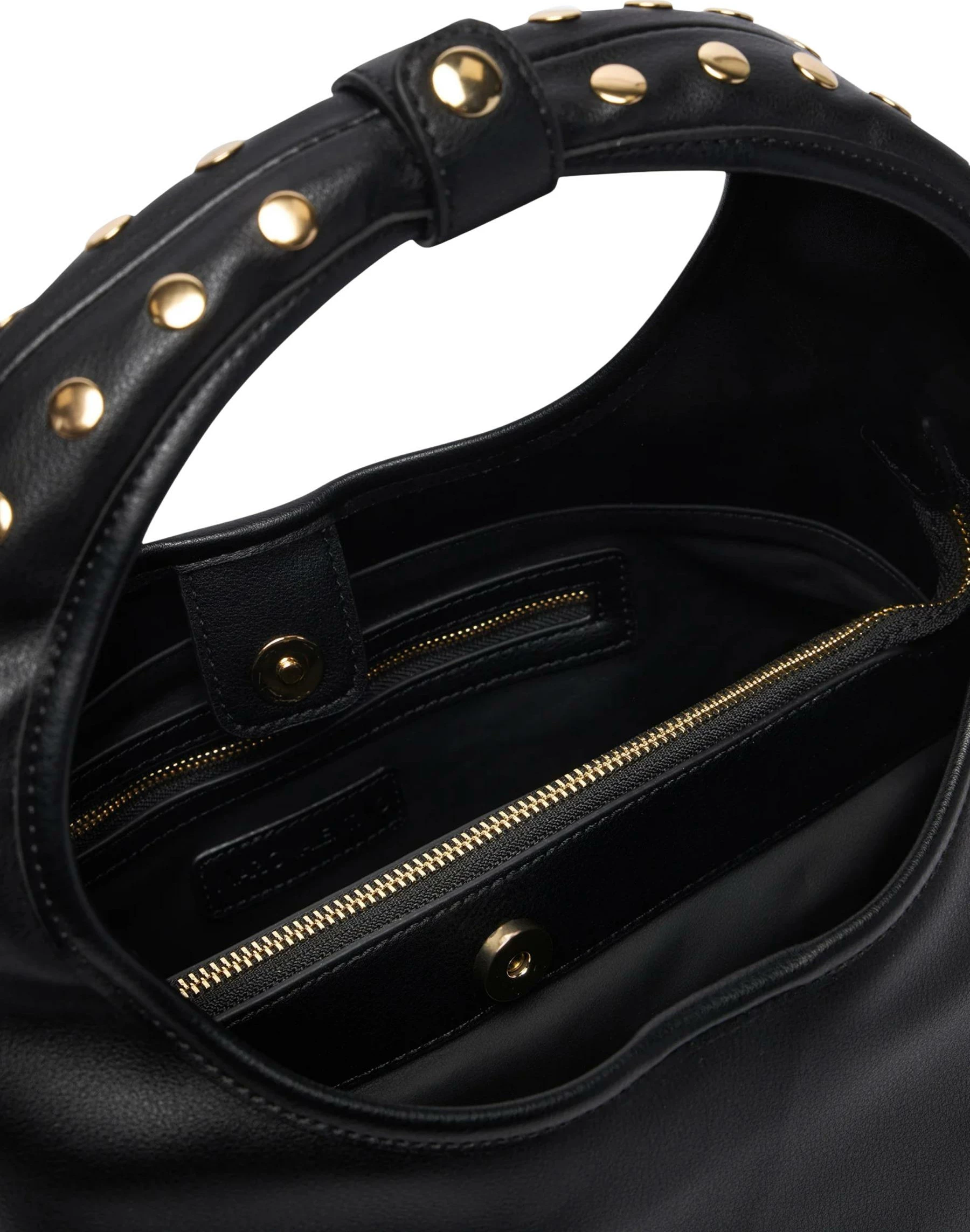 Çantë dore për femra Valentino Bags FLORAYNE VBSA6607BOR, e zezë