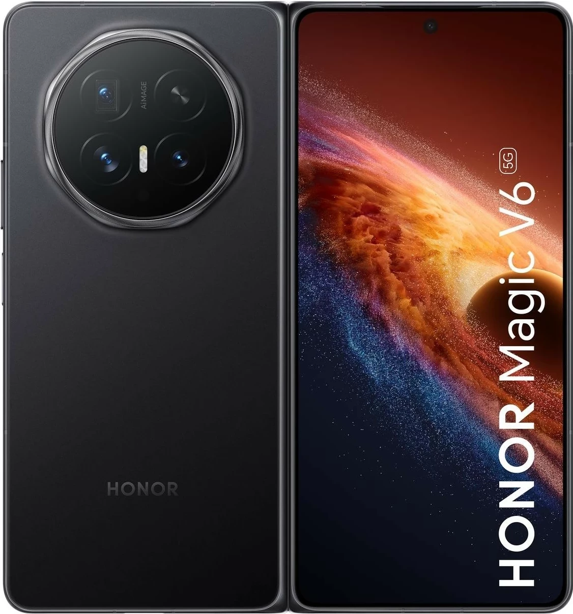 Celular HONOR Magic V6, 16GB RAM, 512GB, i zi, foldable