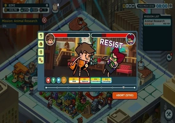 Holy Potatoes! A Spy Story?! EN/DE/FR/RU/ES Global
