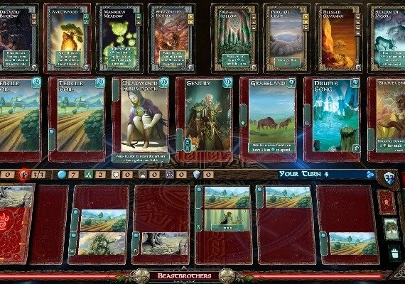 Mystic Vale - Season Pass DLC EN Global