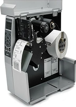 Printer industrial etiketash Zebra ZT510, Thermal Transfer, 203 DPI, 305 mm/s, Bluetooth/Ethernet, Gri