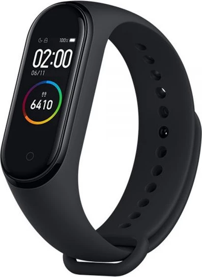 Smartwatch Moye Fit Pro M4, ekran 0.96 inç, IP67, Bluetooth 4.0, i zi