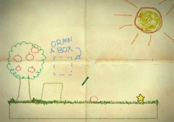 Crayon Physics - Deluxe EN Global