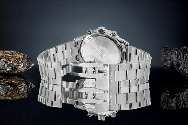 Orë dore për meshkuj Giewont, blu