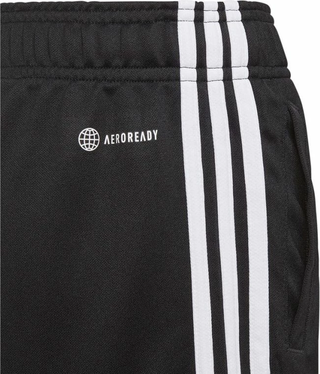Shorce për fëmijë adidas, të zeza [Madhësia: 152 cm]