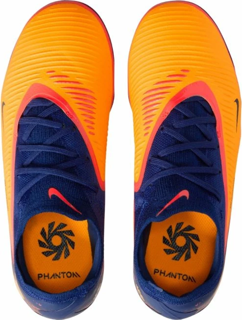 Atlete futbolli për fëmijë Nike, portokalli