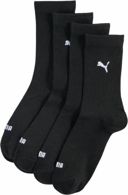 Çorape femra Puma 938380 01, të zeza, set 2 copë