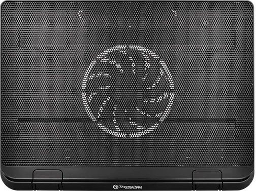 Ftohës për laptop Thermaltake Massive A23, 16", i zi