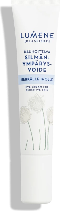 Krem për sy për femra Lumene Classic Soothing për lëkurë të ndjeshme, 15ml