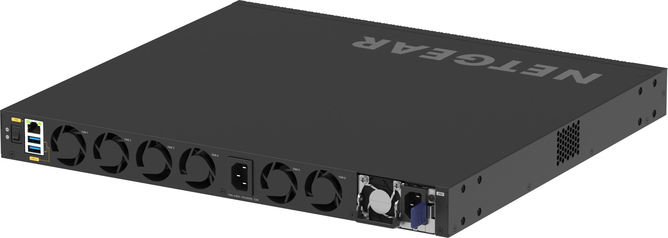 Switch NETGEAR M4350-16V4C, Managed, L3, Full duplex, Rack mounting