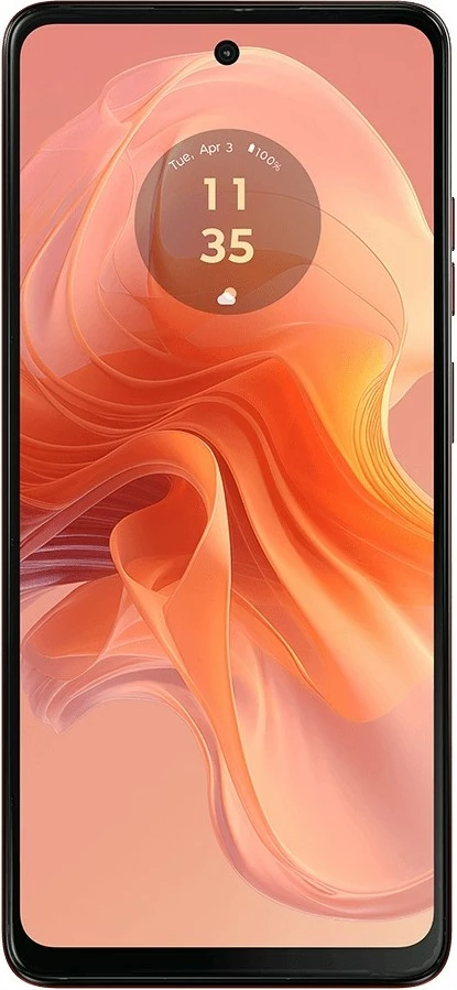 Celular Motorola G04s, 4GB/64GB, 50MP, Android 14, Sunrise orange