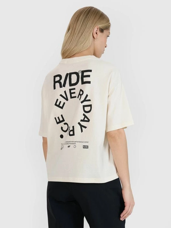 Maicë oversize për femra 4f