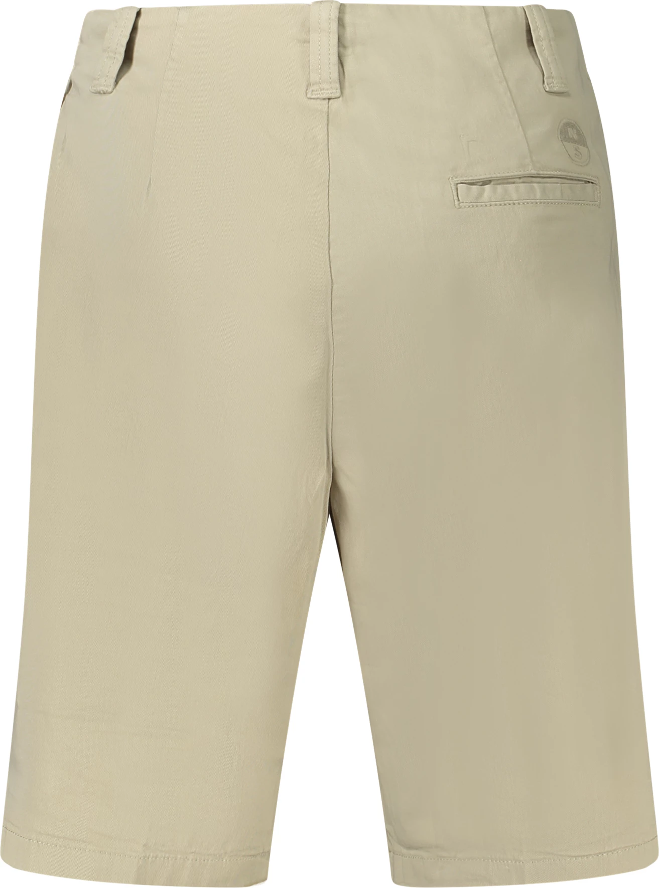 Shorce për femra NORTH SAILS, bezhë