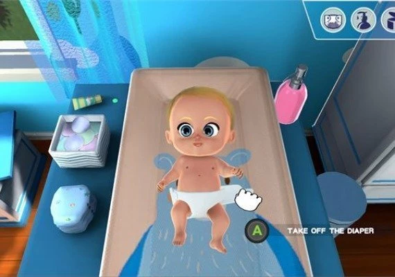 My Universe: My Baby EN/DE/FR/IT/NL/ES Global