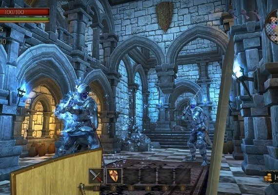 Ghoul Castle 3D Gold Edition EN/DE/FR/IT/JA/RU/ES/TH Global
