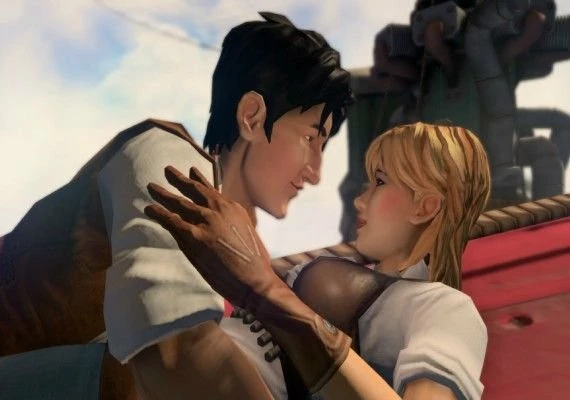 Jack Keane 2: The Fire Within EN/DE Global