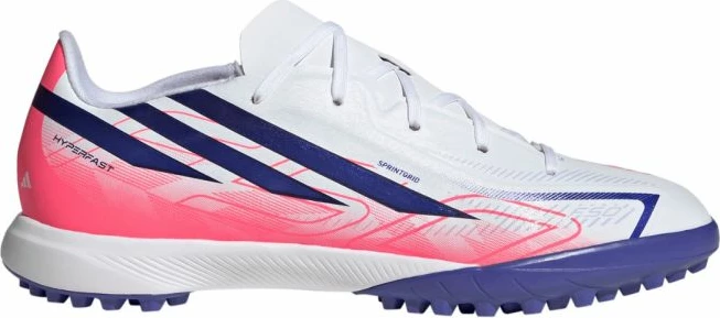 Atlete futbolli për fëmijë adidas F50 Hyperfast League TF KK1321 [Madhësia: 37 1/3]