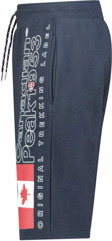 Shorce për meshkuj Canadian Peak, navy blue [Madhësia: XL]