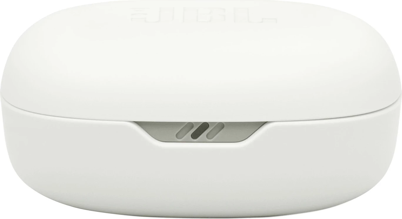 Kufje JBL Vibe Flex 2 Bluetooth, JBL Pure Bass, deri 40 orë, të bardha