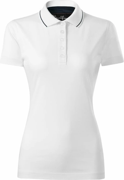 Maicë Polo për Femra Malfini, e bardhë