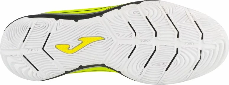 Atlete futbolli për meshkuj Joma, të verdha [Madhësia: 43]