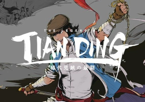The Legend of Tianding EN/DE/JA/RU/ZH/ZH Global