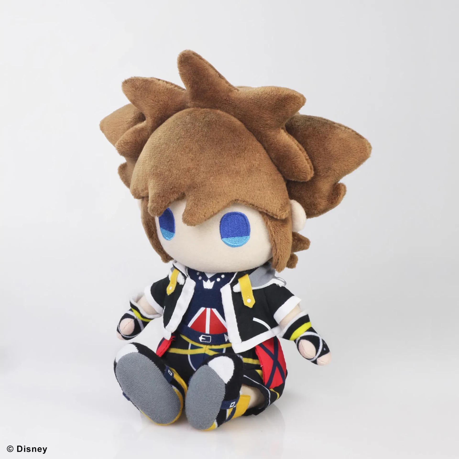 Peluqe Square Enix Kingdom Hearts II Sora (KH II), ulëse
