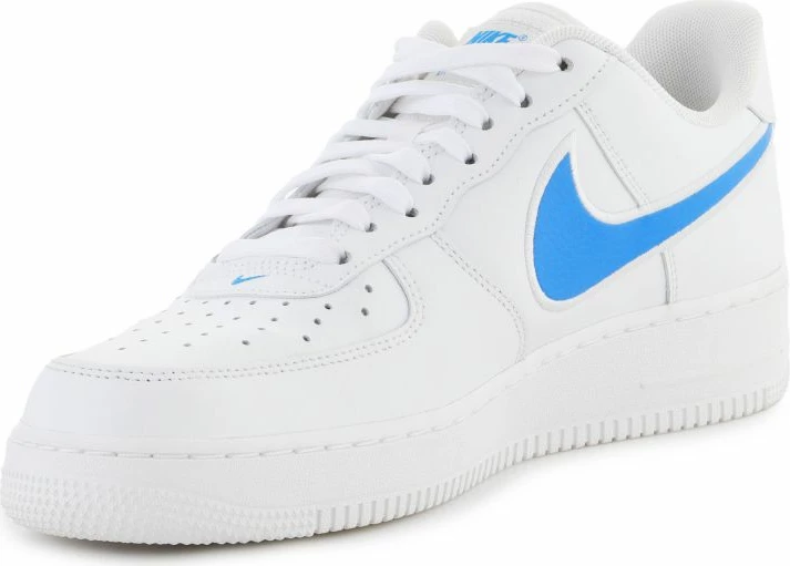 Atlete për meshkuj Nike Air Force 1, të bardha