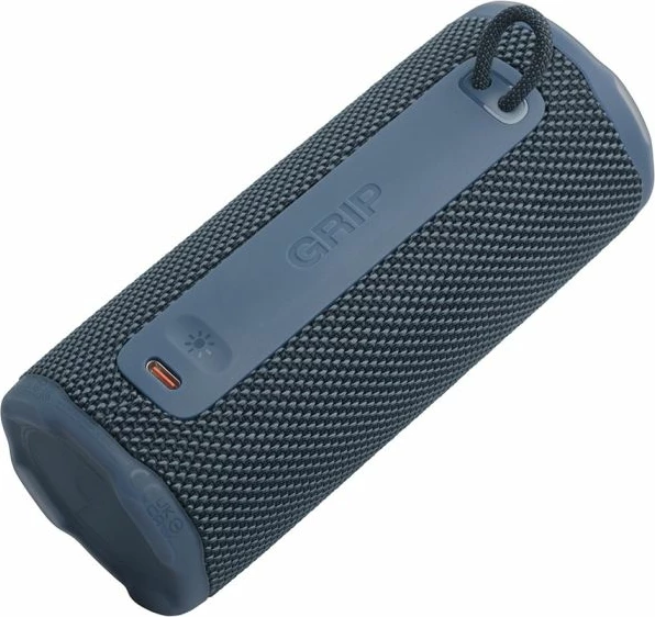 Altoparlant JBL Grip Bluetooth portativ 16W IP68 deri 14 orë me ndriçim ambient, blu