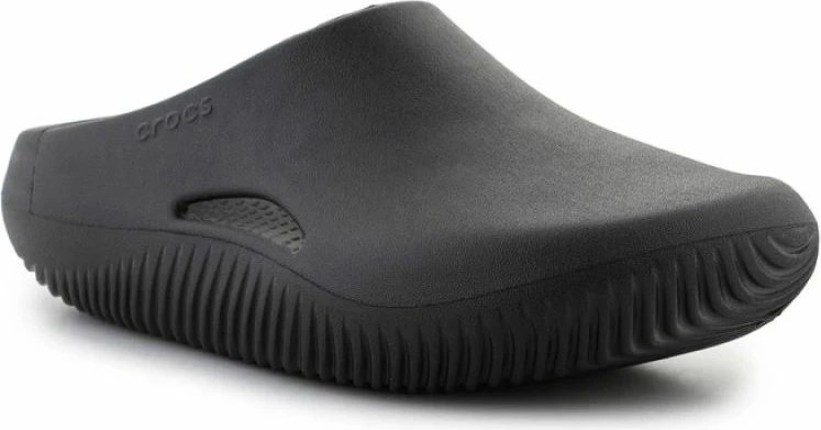 Papuqe Crocs Mellow Recovery për meshkuj dhe femra, të zeza [Madhësia: 36 - 37]