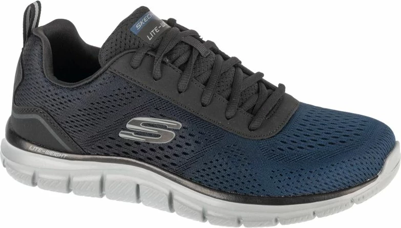 Atlete Skechers meshkuj navy blue